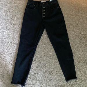 Abercrombie &Fitch skinny jeans